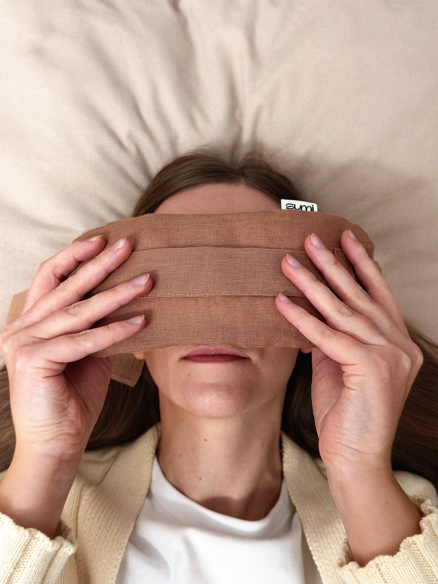 Poduszka relaksacyjna SUMI Rosewood